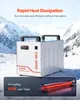 VEVOR Raffreddatore ad acqua industriale CW-3000, sistema Anteprima dell’immagine prodotto 2
