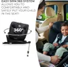 Seggiolino auto Kinderkraft I-360 I-Size, da 0 a 36 kg, Anteprima dell’immagine prodotto 9