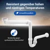 Aquade Geruchsverschluss Röhrengeruschverschluss Produktbild-Vorschau 4