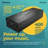 Pioneer GM-DX104 | kompakter 4-Kanal-Verstärker Produktbild-Vorschau 6