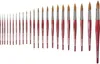 Da Vinci Cosmotop-Spin 5580 Rundpinsel 12 Produktbild-Vorschau 1