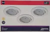Briloner LED Einbauleuchten weiß 3er-Set3xGU10/5W Produktbild-Vorschau 6