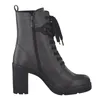 MARCO TOZZI Damen Stiefelette Kettendetail gepolsterte Produktbild-Vorschau 3