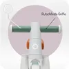 MoMi TEDI Balance Bike Bambini - Leggero 1,35 KG, triciclo Anteprima dell’immagine prodotto 4
