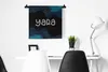 MuchoWow® Wandteppich Wandbehang Yara - Pastell - Mädchen Produktbild-Vorschau 3