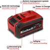 Akku 18V 5-8 Ah 45116 EINHELL Anteprima dell’immagine prodotto 9