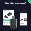 Siltcon® Carplay Dongle - 2-in-1 Android Auto - Wireless Productafbeelding-voorbeeld 9