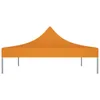 Maison Exclusive - Partytentdak, 4x3 meter, oranje, 270 Productafbeelding-voorbeeld 5