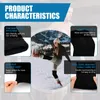 Paar Kniebandage Elastische für Damen Herren, Winter Warme Produktbild-Vorschau 3