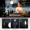 Neewer Ringlicht R18 Lampa LED z uchwytem stołowym Podgląd zdjęcia produktu 5