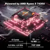 GEEKOM A5 2025 Edition Mini-PC, AMD Ryzen 5 7430U (bis zu Produktbild-Vorschau 7