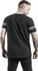 Koszulka męska regular fit ALDEBURGH Black XL Lonsdale Podgląd zdjęcia produktu 10
