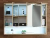 Spiegelschrank Badschrank Hängeschrank Spiegel Badmöbel Produktbild-Vorschau 3