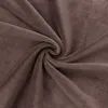6 Stück XL Velvet Stretch Esszimmerstuhl Hussen - Elasthan Produktbild-Vorschau 4