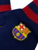 Guanti FC Barcelona Junior in blu 5004GU3P Anteprima dell’immagine prodotto 2