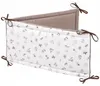 Jukki mantinel 180x30 cm do postýlky 120x60 – s úvazky – Náhled obrázku produktu 1
