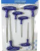 ToolTech Torx Schlüsselsatz 6-tlg.  T10-T40  -  T-Griff Produktbild-Vorschau 3