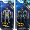 Two Batman action figures in their original packaging, displayed side-by-side. Produktbild-Vorschau
