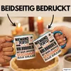Halbbruder Geschenk Tasse Lustige Geschenkidee für Produktbild-Vorschau 2