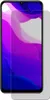 A screen protector is shown on a smartphone. Produktbild-Vorschau