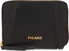 PICARD Geldbörse Chic Way 1 Zip Around Wallet Black schwarz Produktbild-Vorschau 7