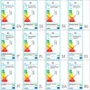 EGLO LED Accu straler PIERA- 8W 4000K, Schwarz, Grau, IP44, Produktbild-Vorschau 2