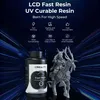 Creality żywica do drukarek 3D 1000g szara żywica UV-LCD Podgląd zdjęcia produktu 2
