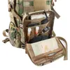 Zaino tattico da 20 litri (BPT1-20)  Camo Anteprima dell’immagine prodotto 6