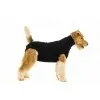 Suitical Recovery Suit® Dog schwarz, Größe: 2XL Produktbild-Vorschau 10
