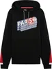 PSG Kapuzenpullover für Herren - Uni - Small (S) - Hoodie - Produktbild-Vorschau 4