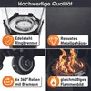 BRAST Gasheizer Gasheizstrahler FLAME | 2-stufige Produktbild-Vorschau 6