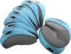 10-teiliges Golf-Eisen-Schutzhüllen Set, Neopren, Produktbild-Vorschau 1