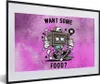 MuchoWow® MuchoWow® Gerahmtes Poster Fernsehen - Produktbild-Vorschau 1