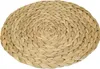 HMF 37230-S6 Tischset rund geflochten aus Wasserhyazinthe, Produktbild-Vorschau 6