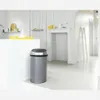 Poubelle Brabantia - Touch Bin, 60 L, Beige doux Voir les images du produit 9