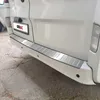 OMAC  Ladekantenschutz Edelstahl für Renault Master Produktbild-Vorschau 1