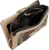 Anekke portafoglio Dreamverse RFID Wallet Darkbrown marrone Anteprima dell’immagine prodotto 4