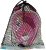 Maschera da snorkeling completa pieghevole S/M rosa Anteprima dell’immagine prodotto 2