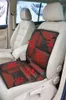 Dunlop Autositzheizung 12 V - 98 x 49 cm - Autositzbezug Produktbild-Vorschau 2