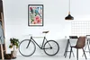 Bild - Bilderrahmen - 50 cm x 70 cm - MDF - Rahmen - Produktbild-Vorschau 2
