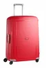 Samsonite S'Cure, Spinner, Rot, 4 Rad/Räder, Europa, 102 l, Produktbild-Vorschau 6