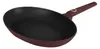 A single frying pan is shown against a white background. Podgląd zdjęcia produktu