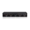 CLUB3D HDMI 2.0 UHD SwitchBox 4 Ports, HDMI, 2.0a, 4096 x Produktbild-Vorschau 1