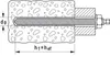 fischer Ankerstange RG M16x190 5.8 Produktbild-Vorschau 3
