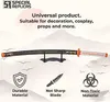 Bambusový meč Anime Katana Cosplay, meč inspirovaný katanou Náhled obrázku produktu 3
