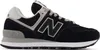 New Balance Chaussures 574, WL574EVBB Voir les images du produit 24