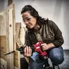 Skil 20V 3471 CA Seghetto alternativo a batteria (senza Anteprima dell’immagine prodotto 5