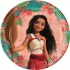 Vaiana Partydeko Kindergeburtstag Partyset Mottoparty, Produktbild-Vorschau 4