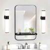 ZMH zrkadlové svetlo Led nástenná lampa sada 2 kúpeľňových Náhľad obrázku produktu 1