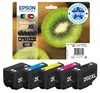Epson Kiwi Multipack 5-colours 202XL Claria Premium Ink, Produktbild-Vorschau 3